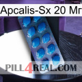 Apcalis-Sx 20 Мг viagra1